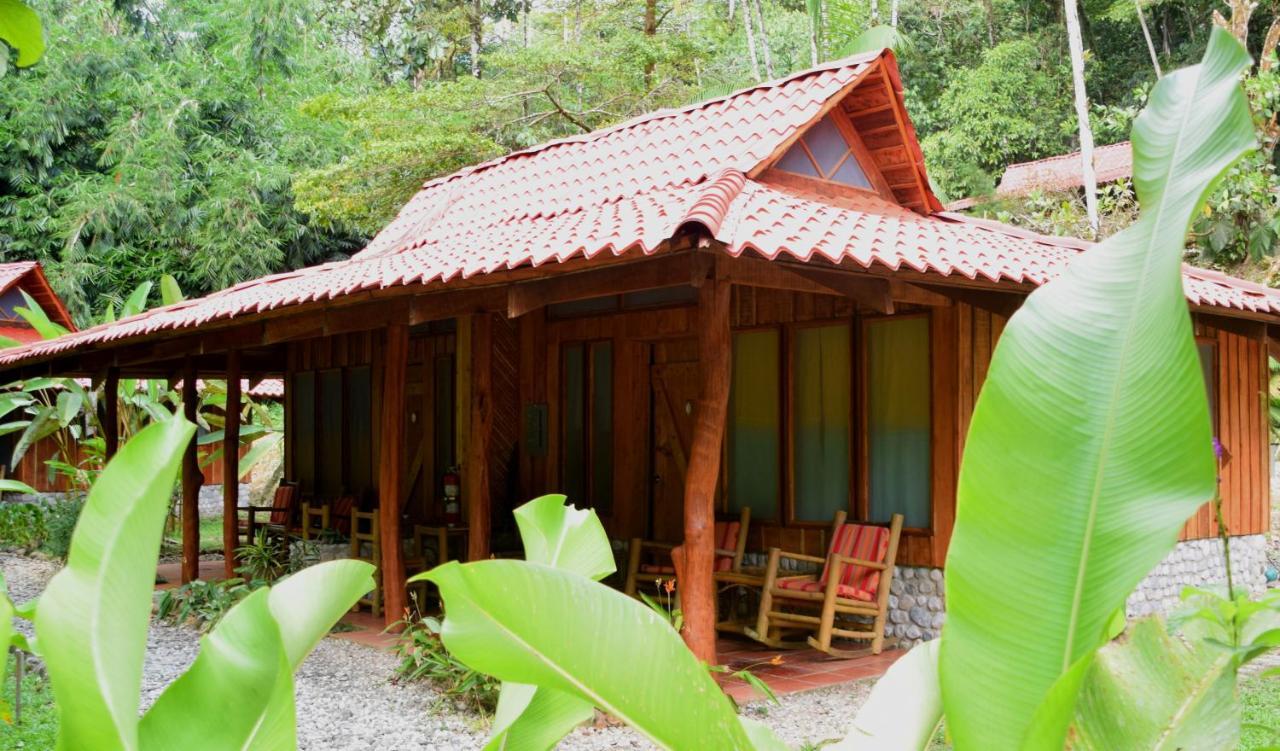 Esquinas Rainforest Lodge Golfito Kültér fotó