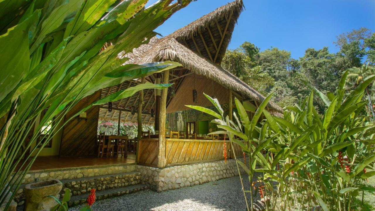 Esquinas Rainforest Lodge Golfito Kültér fotó