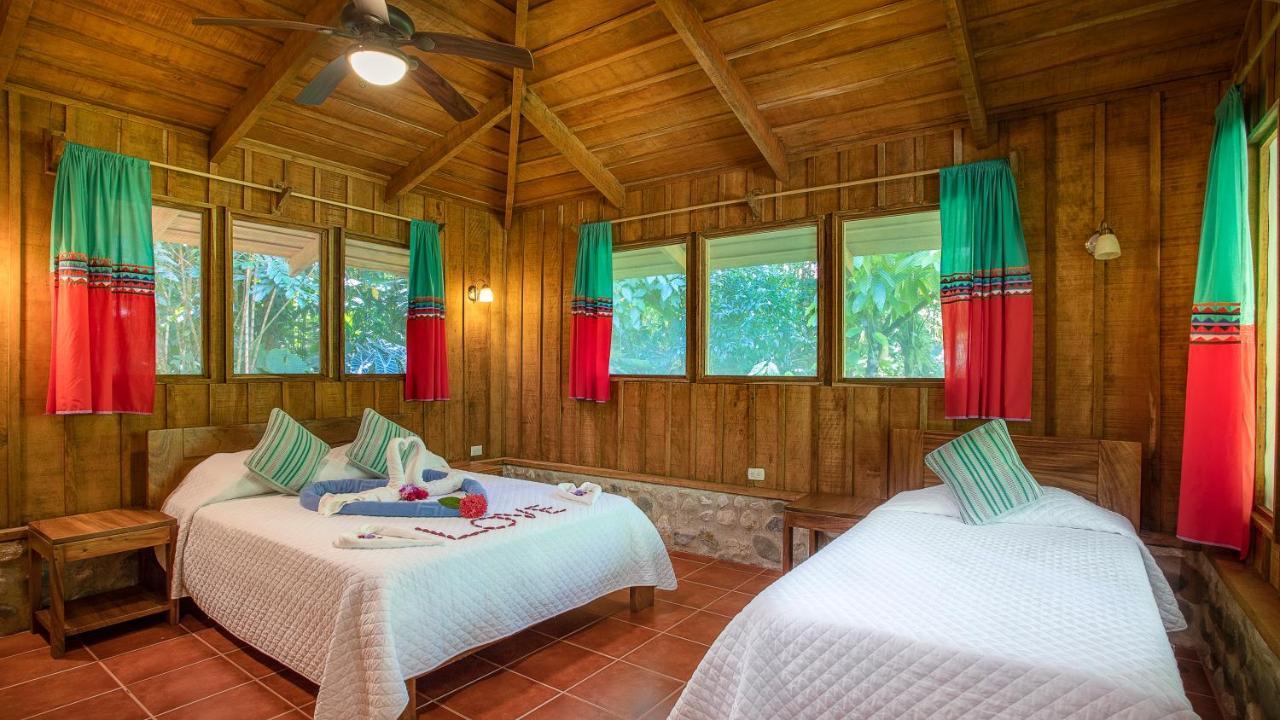 Esquinas Rainforest Lodge Golfito Kültér fotó