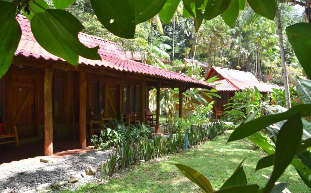 Esquinas Rainforest Lodge Golfito Kültér fotó