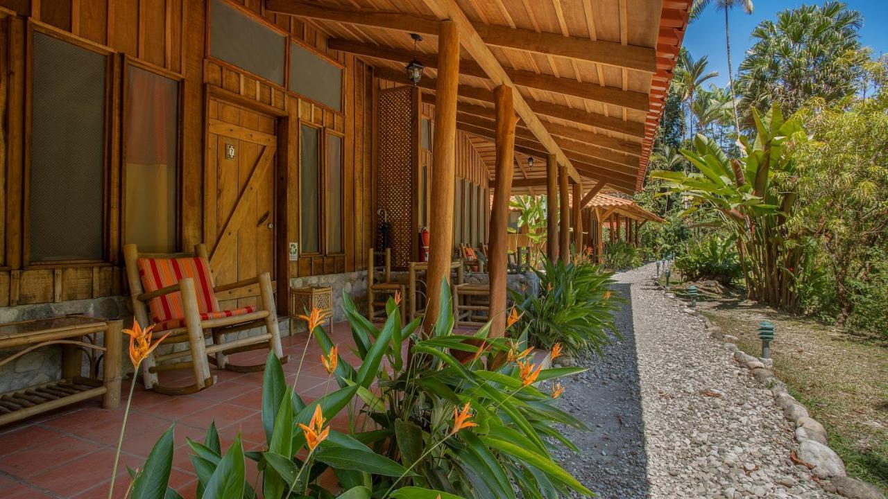Esquinas Rainforest Lodge Golfito Kültér fotó