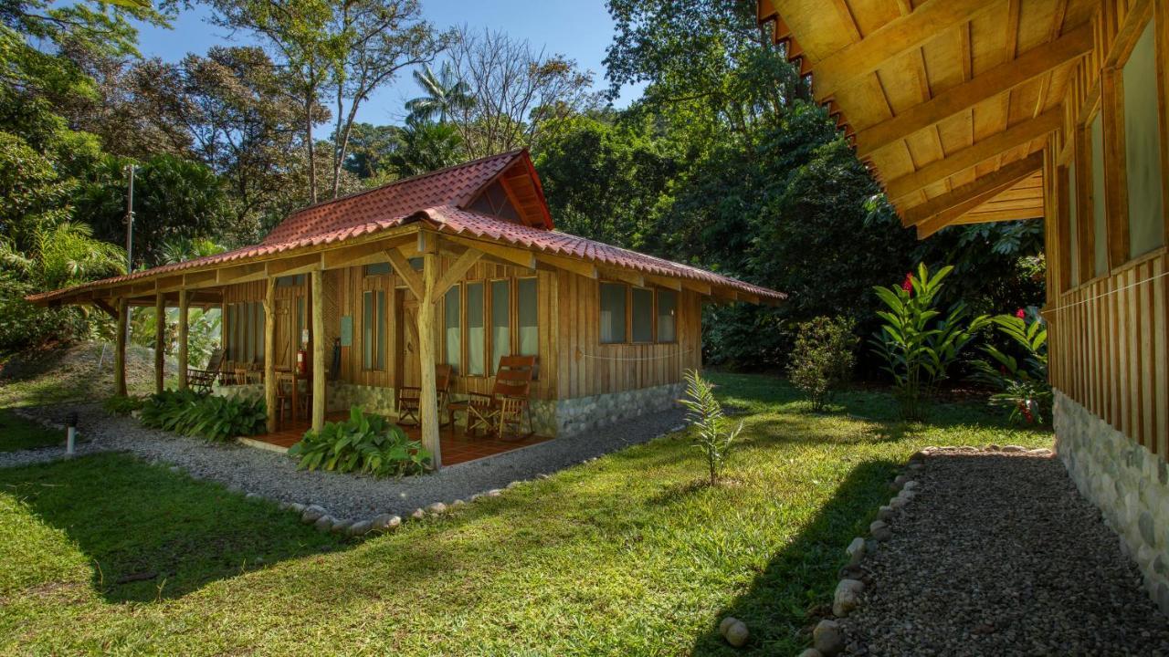Esquinas Rainforest Lodge Golfito Kültér fotó