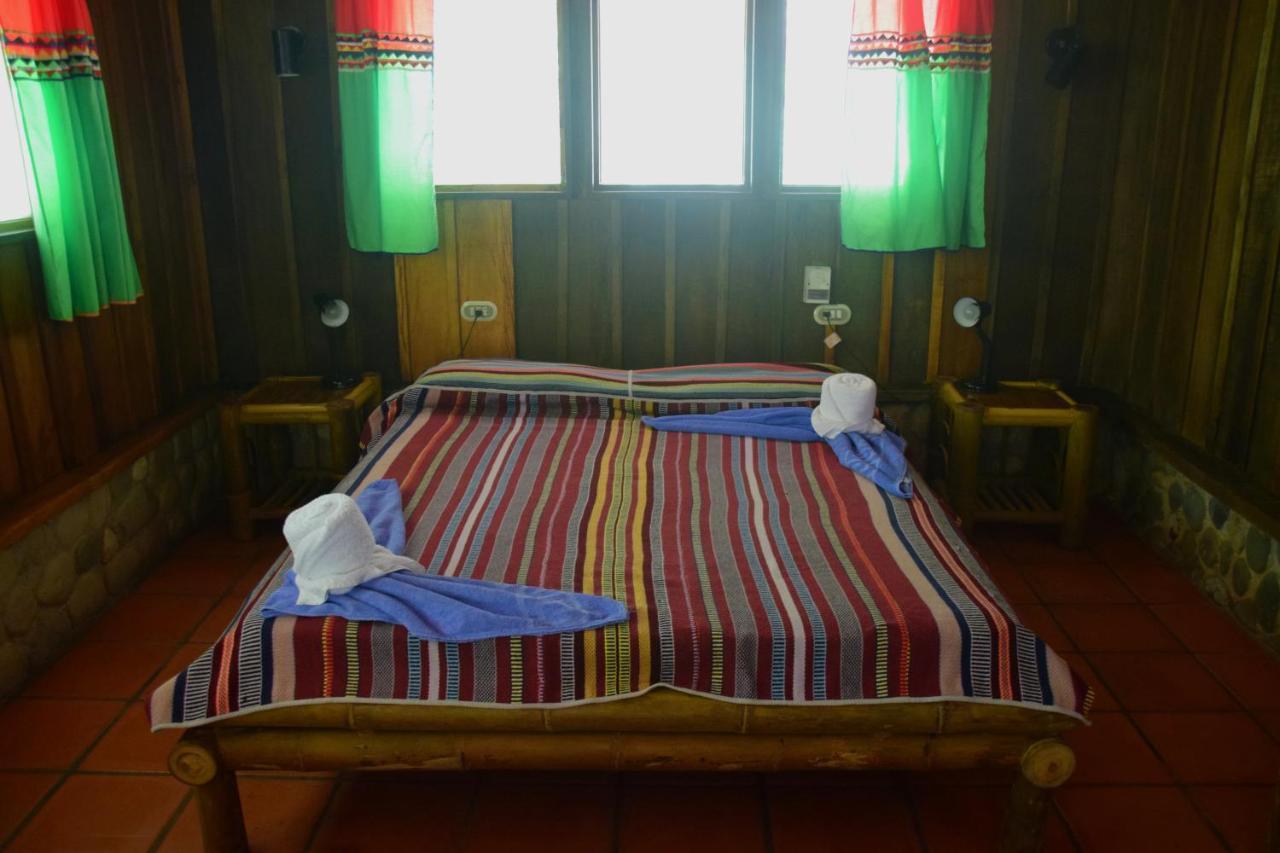 Esquinas Rainforest Lodge Golfito Kültér fotó
