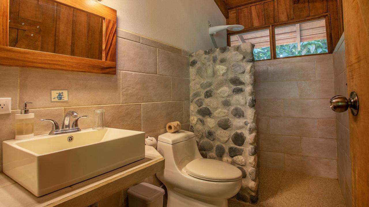 Esquinas Rainforest Lodge Golfito Kültér fotó