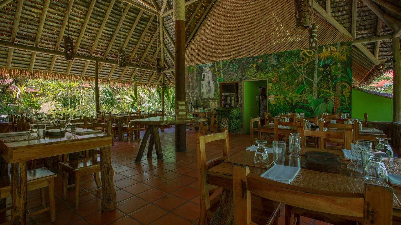 Esquinas Rainforest Lodge Golfito Kültér fotó