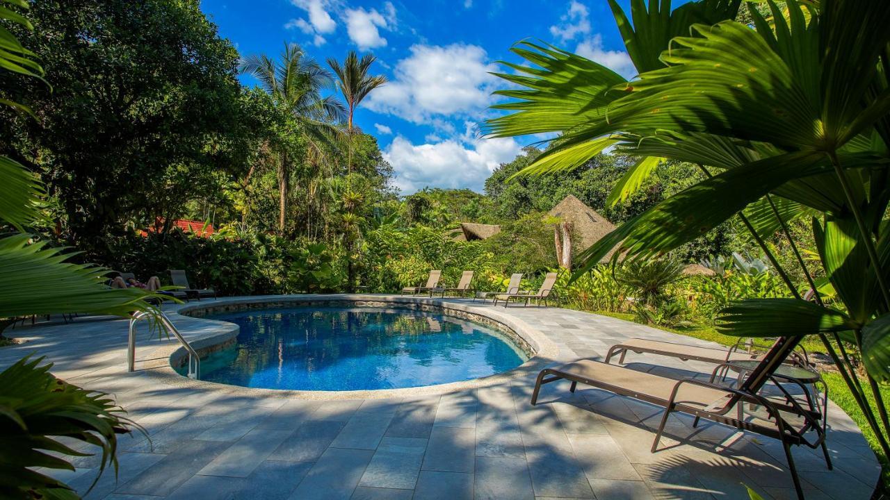 Esquinas Rainforest Lodge Golfito Kültér fotó
