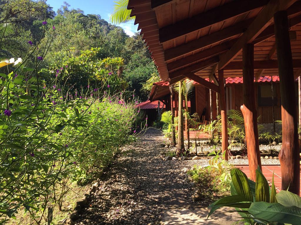 Esquinas Rainforest Lodge Golfito Kültér fotó