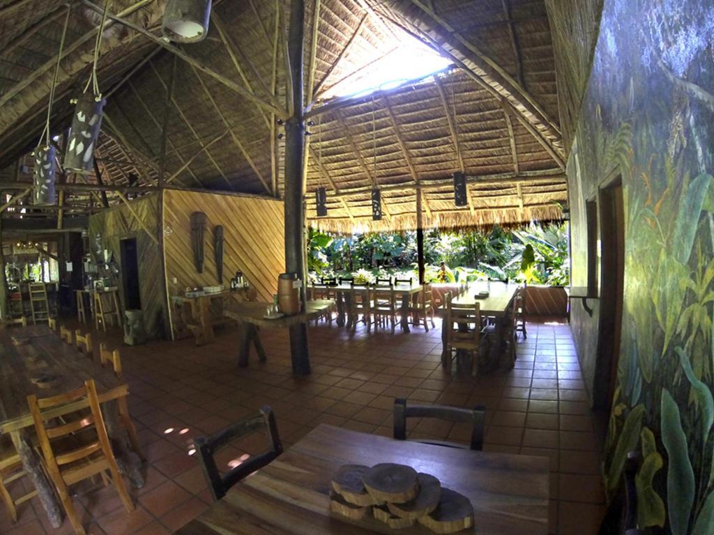 Esquinas Rainforest Lodge Golfito Kültér fotó