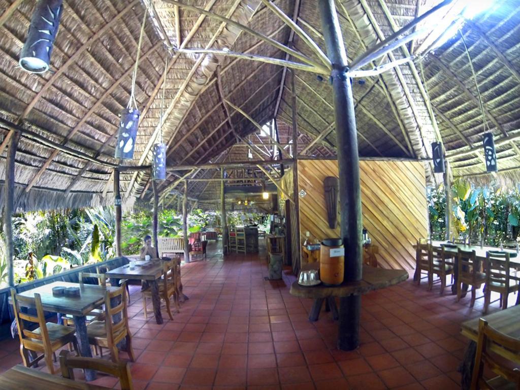 Esquinas Rainforest Lodge Golfito Kültér fotó