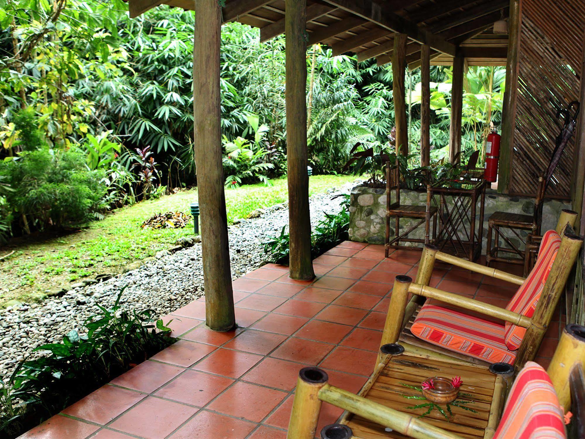 Esquinas Rainforest Lodge Golfito Kültér fotó