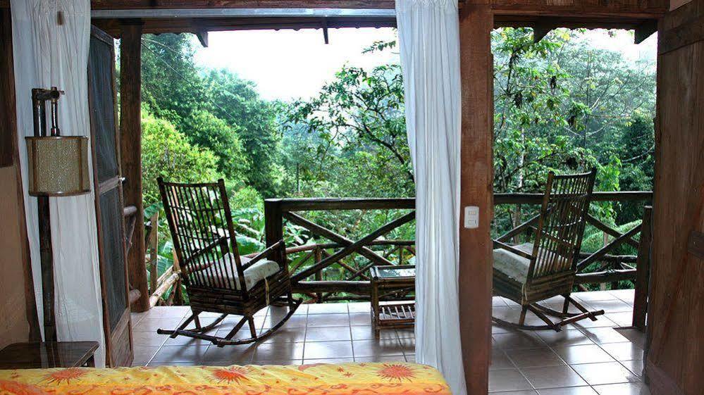 Esquinas Rainforest Lodge Golfito Kültér fotó