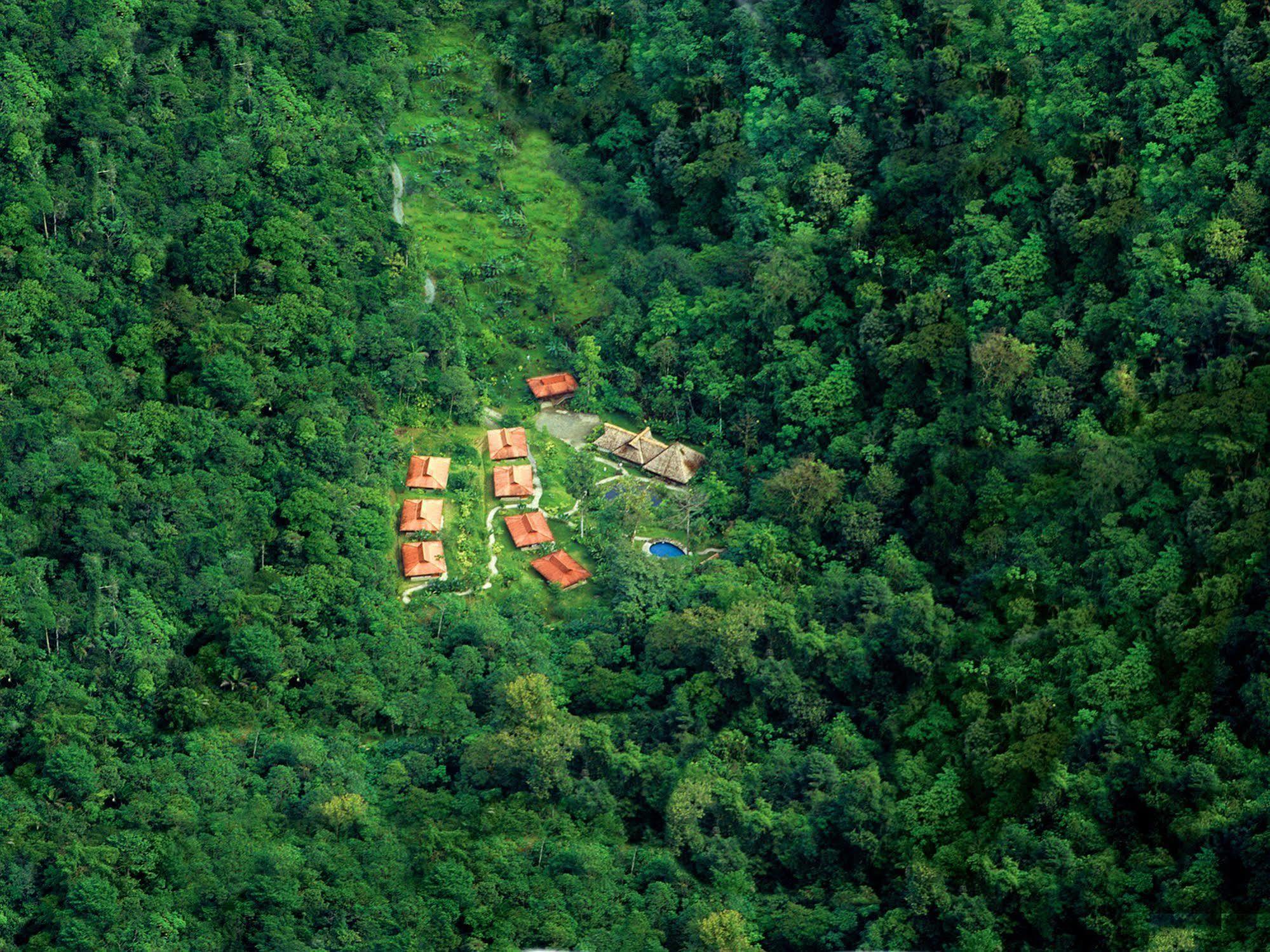Esquinas Rainforest Lodge Golfito Kültér fotó