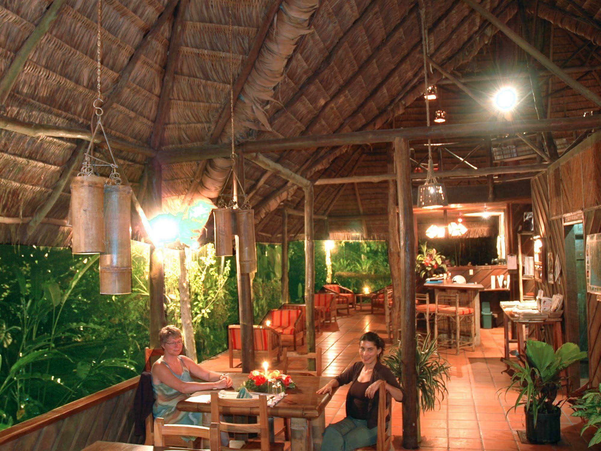 Esquinas Rainforest Lodge Golfito Kültér fotó