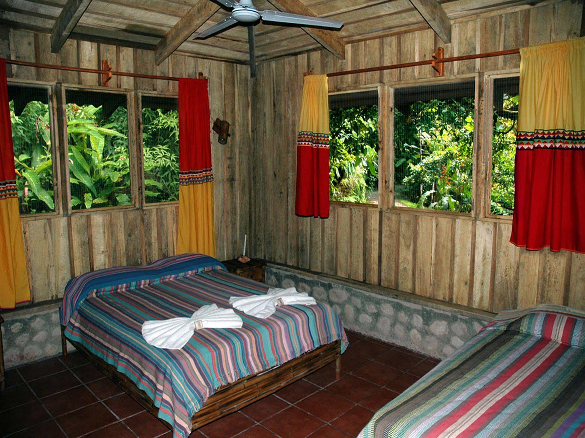 Esquinas Rainforest Lodge Golfito Kültér fotó