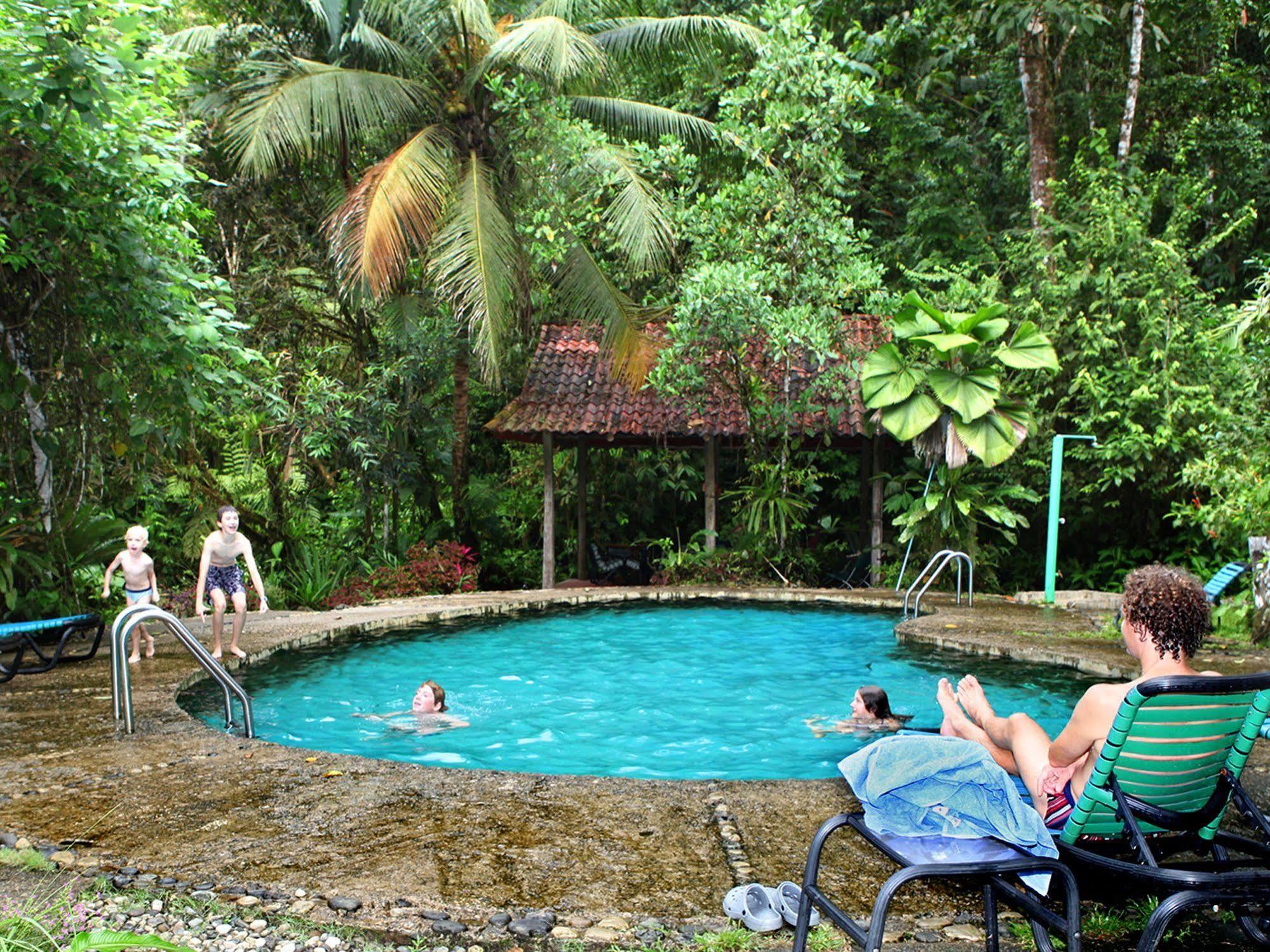 Esquinas Rainforest Lodge Golfito Kültér fotó